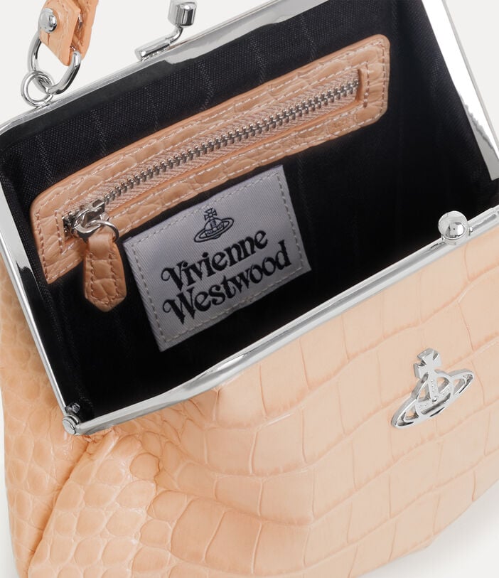 Vivienne Westwood GRANNY FRAME PURSE